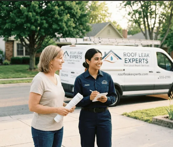Roof Leak Repair Breckenridge, MO FAQs