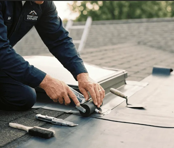 Why choose Roof Leak Repair in Breckenridge, MO